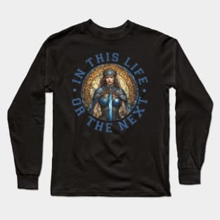 Warrior Nun Season 3 Long Sleeve T-Shirt